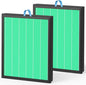 Fil-fresh Vital 100S Replacement Filter, Compatible by Fil-Fresh