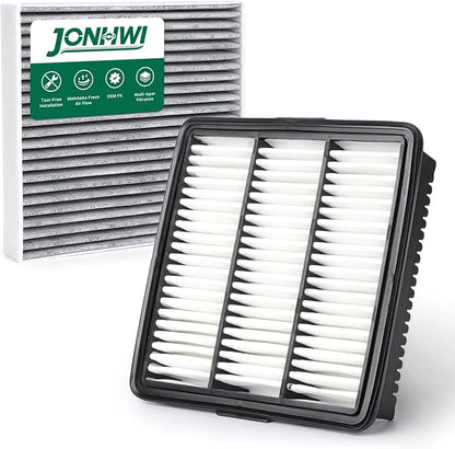 Cabin & Engine Air Filter Fit for ELANTRA, ELANTRA N 2022, Replacement Air by Makeyourlifeeasier