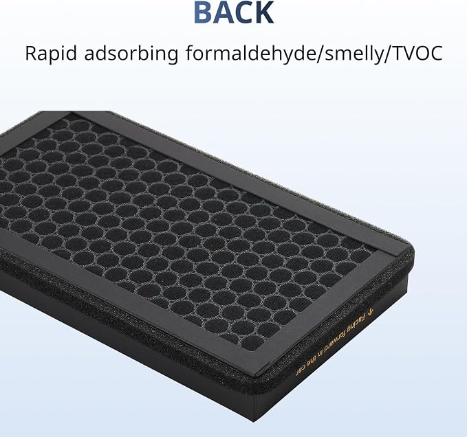 Tesla Model 3/Y HEPA Cabin Air Filter 4 Pack - Image 6