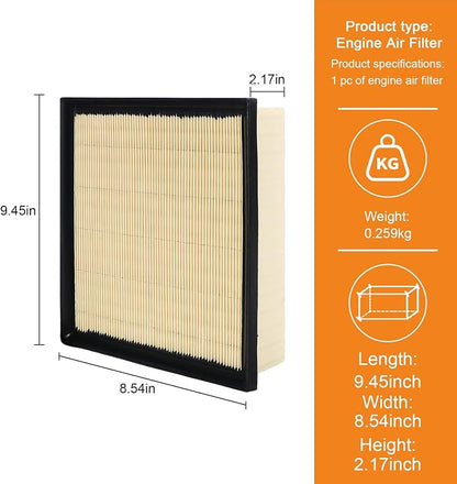 High-Performance Engine Air Filter - Image 6