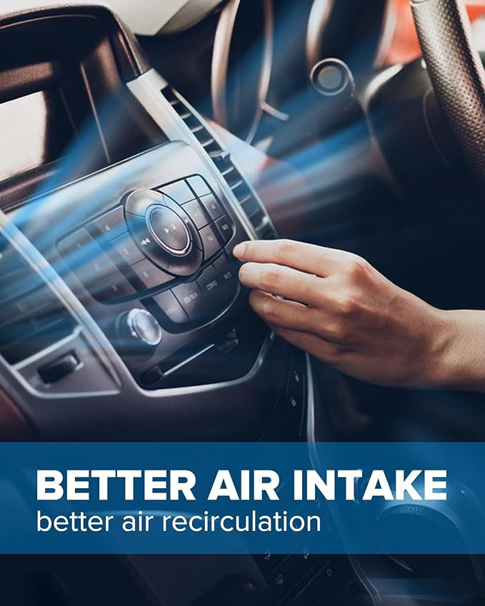 PHILTOP ACF034 Cabin Air Filter, Replacement - Image 5