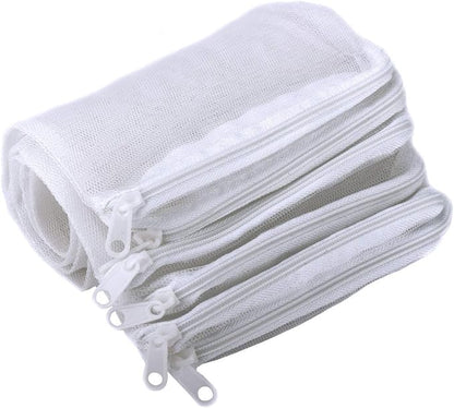 Segarty Filter Media Bags, Fish Tank White Net Bags by Segarty