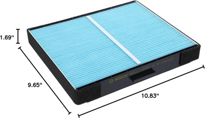 BOSCH 6067C HEPA Cabin Air Filter - Image 7