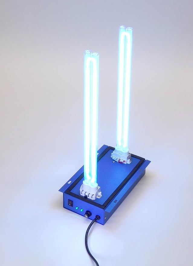 OdorStop OS72121 UV Air Purifier - Image 2