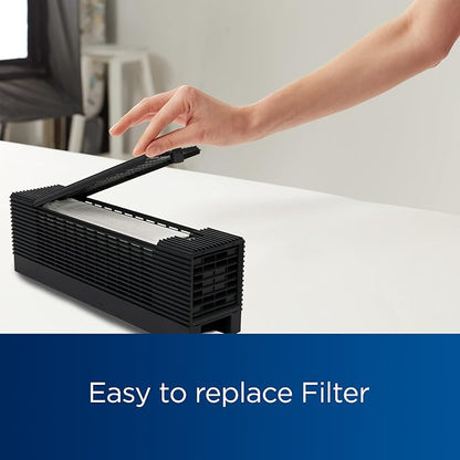 Brother AirSure DF-2 Dynamic Filtration Tabletop and Portable Air Purifier - Image 8