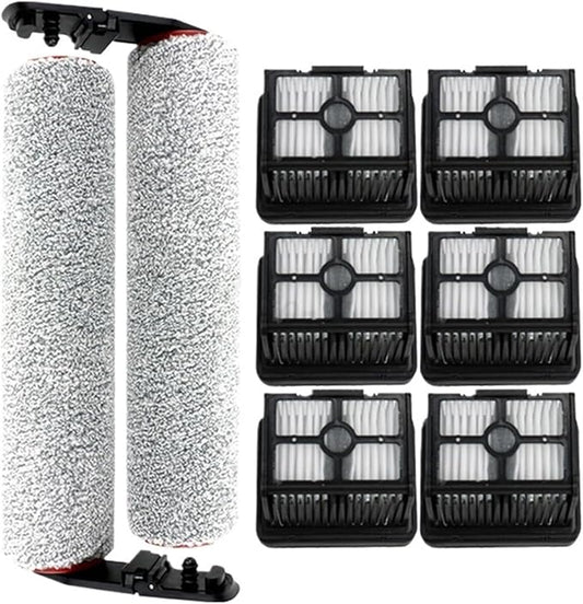 For Dreame H40 Ultra/Pro Steam Spare Parts Wet Dry Floor Scrubber Vacuum by Unknown