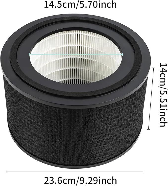 FY4200 Air Filter, Compatible For Philips, AC4221 AC4220 AC4228 Air Purifier - Image 2