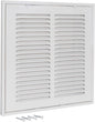 EZ-FLO 14 x 14 Inch Return Air Vent Cover by EZ-FLO
