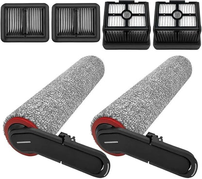 Main Roller Brushes Filter，Compatible by Unknown