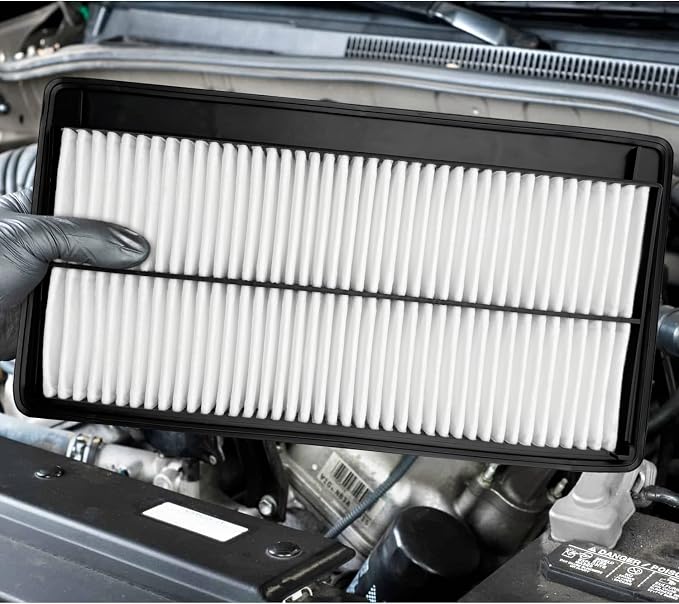 Engine Air Filter JM726A Fits for MDX 3.5L 2022 2023 2024 2025, Pilot 3.5L - Image 7