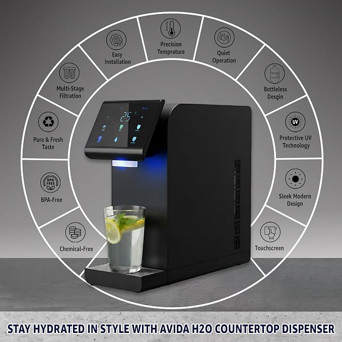 Ultra Instant Hot & Cold Water Dispenser - Image 7