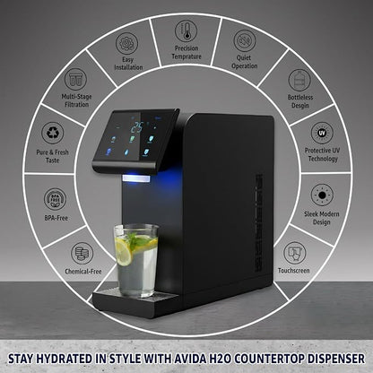 Ultra Instant Hot & Cold Water Dispenser - Image 7