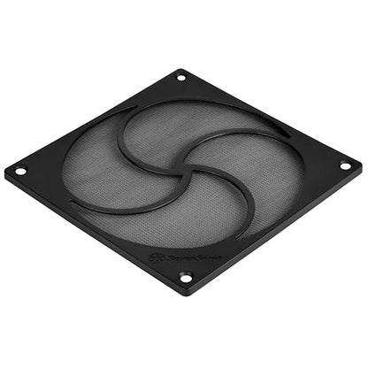 Silverstone Technology FF144 HiFlow Magnetic 140mm Fan Filter, SST-FF144B - Image 3