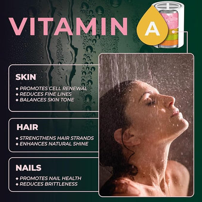 AquaHomeGroup Vitamin C + E + A Shower Filter Replacement Cartridge - Image 5
