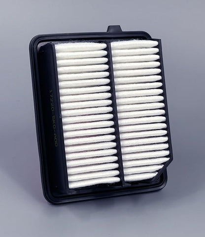 Engine & Cabin Air Filter Kit for CRV 2.0L Hybrid, Replaces 17220-5K0-A00 - Image 6