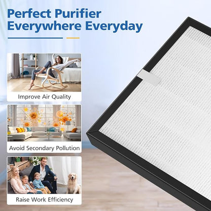 LINNIW TZ-K2 Replacement Filter Compatible - Image 8