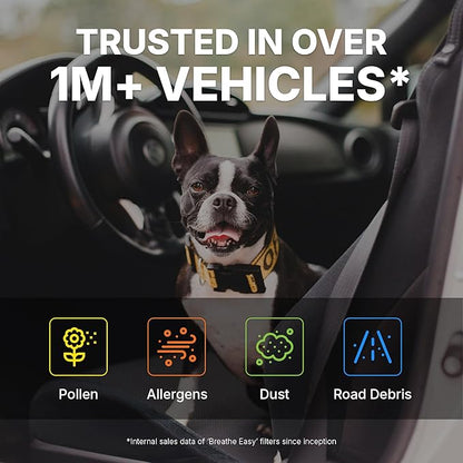 Spearhead OEM+ Particulate Breathe Easy Cabin Filter | Fits 08-17 Enclave - Image 2