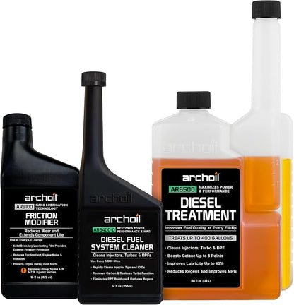 Archoil Ultimate Diesel Kit by Archoil