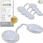 O2 Nose Filters with 3M Filtration by O2NasalDilators