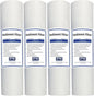 Pack of 4 Compatible Replacment filter set by Isopure_WaterIPWINDUSTRIES