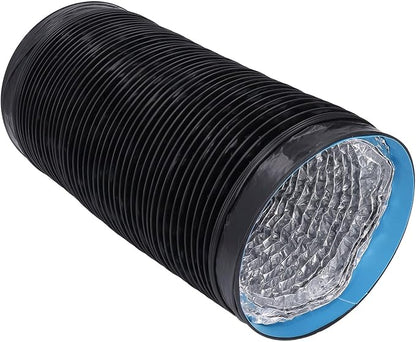 NoiseReducing 7in Dryer Vent Exhaust Hose Flexible Duct Easy Installation - Image 7