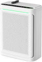 Air Purifiers For Home With Air Quality Display Cover Area Up to 2152 Sq.Ft by VOOPNU