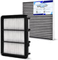 Cabin & Engine Air Filter Set Accessories by Unknown