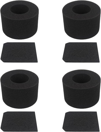 Cherimo Replacement Filter for Dirt Devil UD76410V Multi-Surface Total Pet by Cherimo