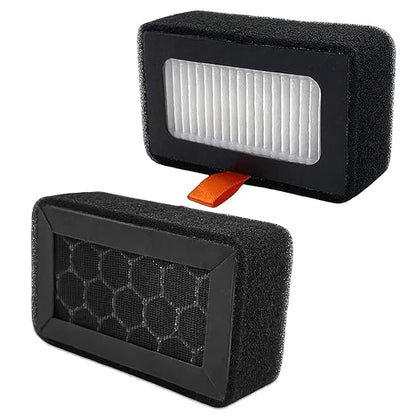 2Pcs Air Filter Replacement for Bambu Lab X1/X1c/X1E/P1/P1SC/P1S Combo 3D by JOYSOG