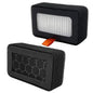 2Pcs Air Filter Replacement for Bambu Lab X1/X1c/X1E/P1/P1SC/P1S Combo 3D by JOYSOG