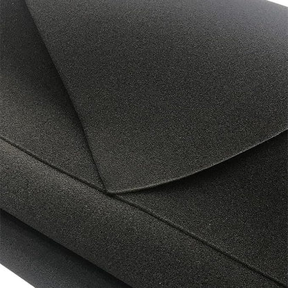 30PPI Air Filter Foam Sheet-Black Anti-Dust 3mm Thickness {Size:2M Length x 1M - Image 3
