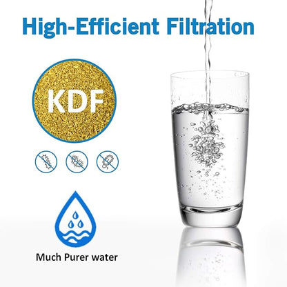Lifefilter RV Inline Water Filter - Image 2