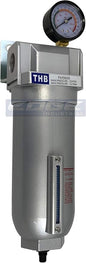 HEAVY DUTY INDUSTRIAL GRADE COALESCING FILTER by Unknown