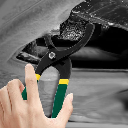 12" Adjustable Oil Filter Pliers, Car Oils Filters Removal Tool - Image 6