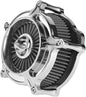 Air Filter Cleaner for Harley Davidson Air Intakes Sportster XL 883 1200 Models by ForHarleyMotorcycleParts