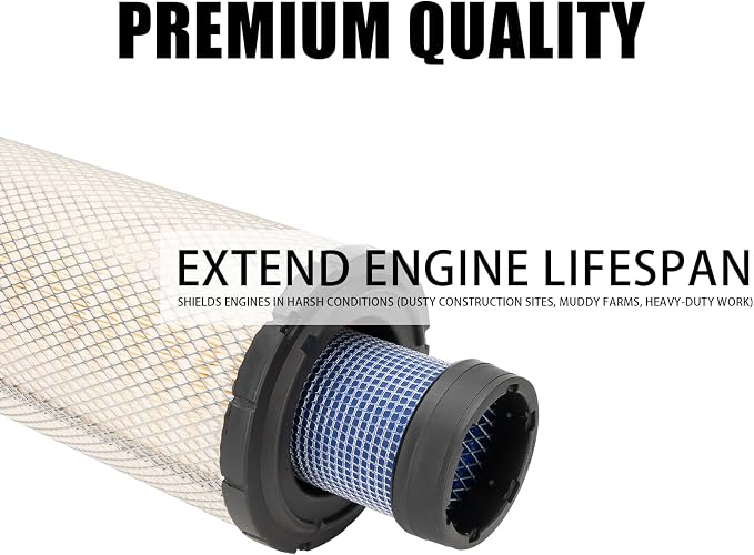 P828889 P829333 Air Filters Set Compatible - Image 5