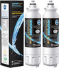 ICEPURE PLUS 46-9490 NSF/ANSI 53 NSF/ANSI 42 Certified Compatible by ICEPURE
