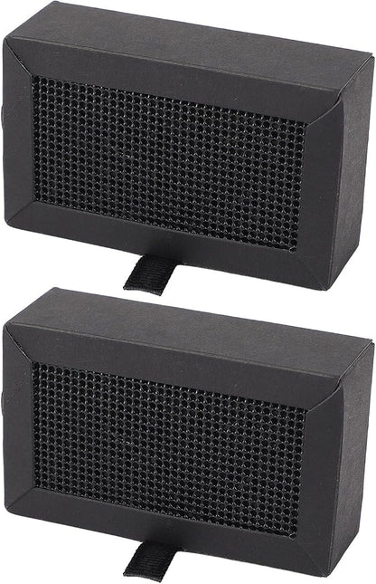 Walfront 2PCS 3D Printer Filter Replacement Activated Carbon Purifier Block by Walfront