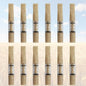 Cigarette Filters Wheat Straw 12pcs Cigarette Holder Reusable Clean Tar Tobacco by CaLeQiEverydayLifeAssistant