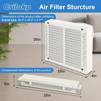 2 Pack 213 Replacement Filter Compatible - Image 3
