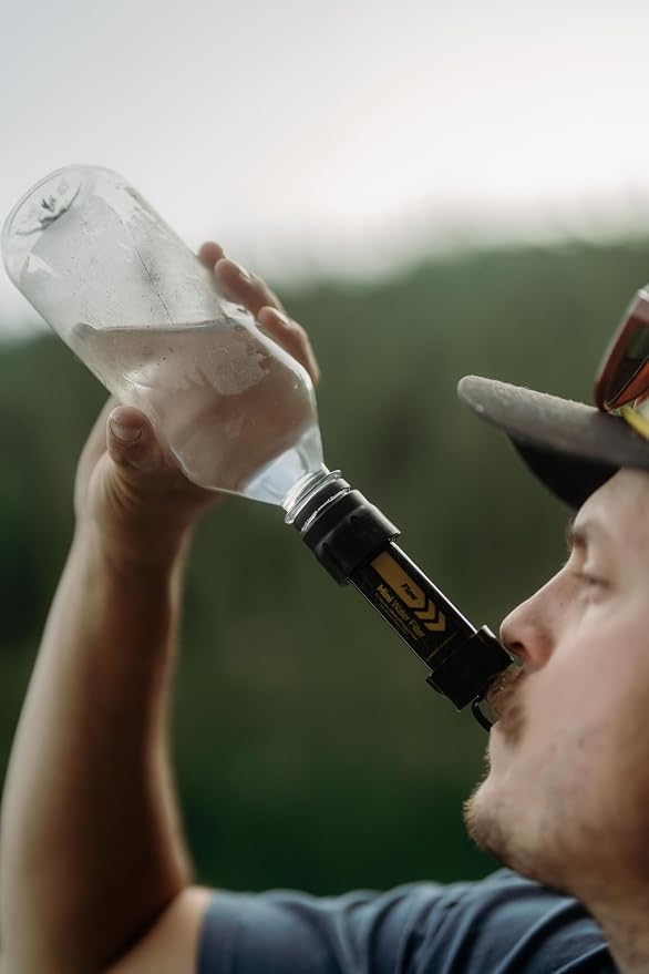 Sawyer Products Mini Water Filtration System - Image 2