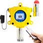 Hydrogen Gas Detector for Battery Room Monitoring by Forensics | Wall Mount by FORENSICSDETECTORS
