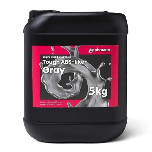 phrozen 3D Printer Functional Resin, 405nm DLP LCD UV-Curing Photopolymer Resin by PHROZEN