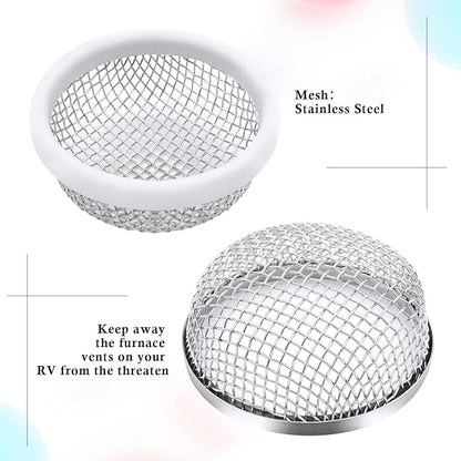 SVNR Stainless Steel Mesh Bug Screen - Image 2
