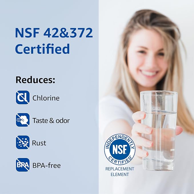 WF3CB Replacement Water Filter, Compatible - Image 9