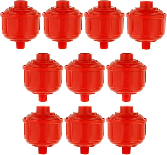 TCP Global 10-Pack Mini Spray Gun Filters by TCPGlobal