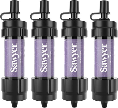 Sawyer Products Mini Water Filtration System by SawyerProducts