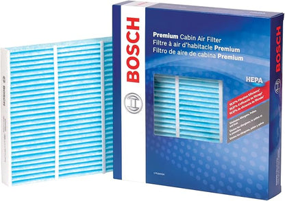 BOSCH 6053C HEPA Cabin Air Filter by BoschAutomotive