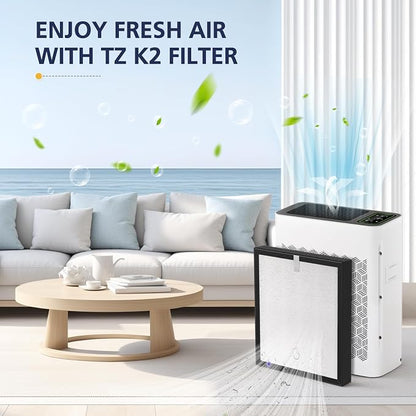 TZ-K2 Replacement Fil-ter Compatible - Image 11