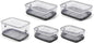 Progressive ProKeeper Stackable Produce ProKeeper Storage Container by ProgressiveInternational